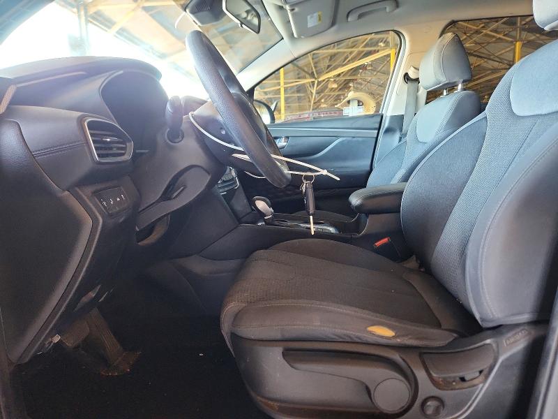 Продаж на аукціоні авто 2019 Hyundai Santa Fe, vin: 5NMS23AD9KH084313, номер лоту: 54818746