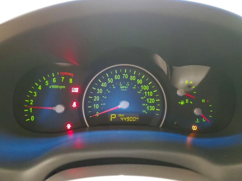Aukcja sprzedaży 2012 Kia Sedona, vin: KNDMG4C7XC6442539, numer aukcji: 54110946