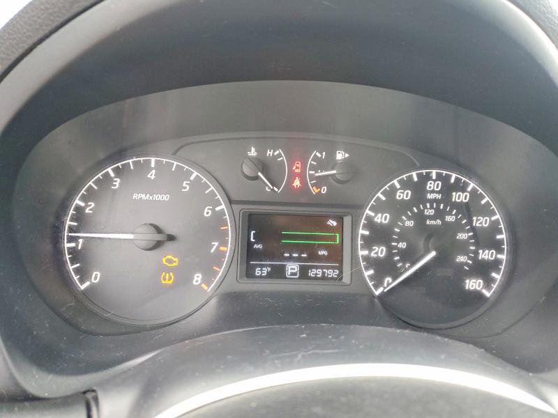 52712416 :رقم المزاد ، 3N1AB7AP9HY394251 vin ، 2017 Nissan Sentra مزاد بيع