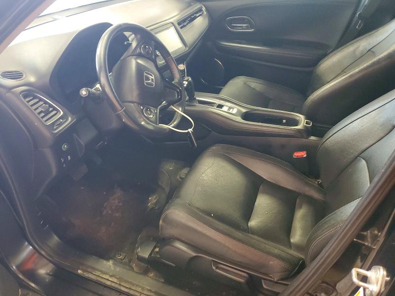Продажа на аукционе авто 2019 Honda Hr-v, vin: 3CZRU5H71KM713803, номер лота: 54201656