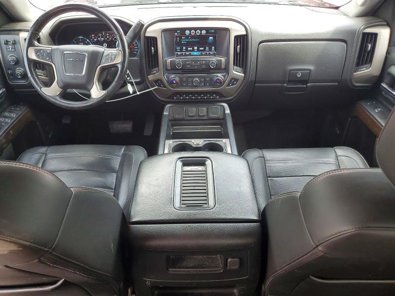 2018 Gmc Sierra მანქანა იყიდება აუქციონზე, vin: 3GTU2PEJ8JG229674, აუქციონის ნომერი: 55042236