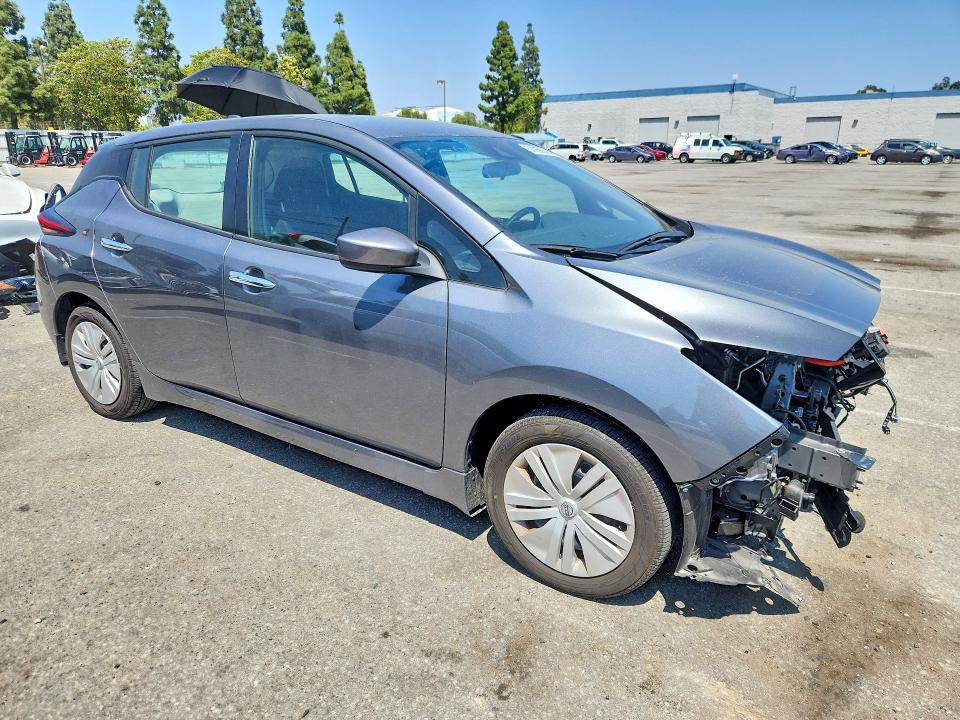 Продаж на аукціоні авто 2023 Nissan Leaf, vin: 1N4AZ1BV7PC561450, номер лоту: 52968556