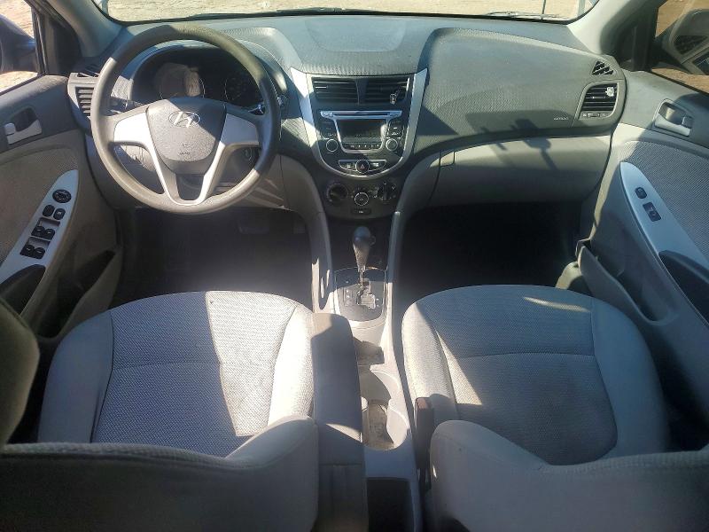Aukcja sprzedaży 2014 Hyundai Accent, vin: KMHCT4AE5EU677482, numer aukcji: 52274076