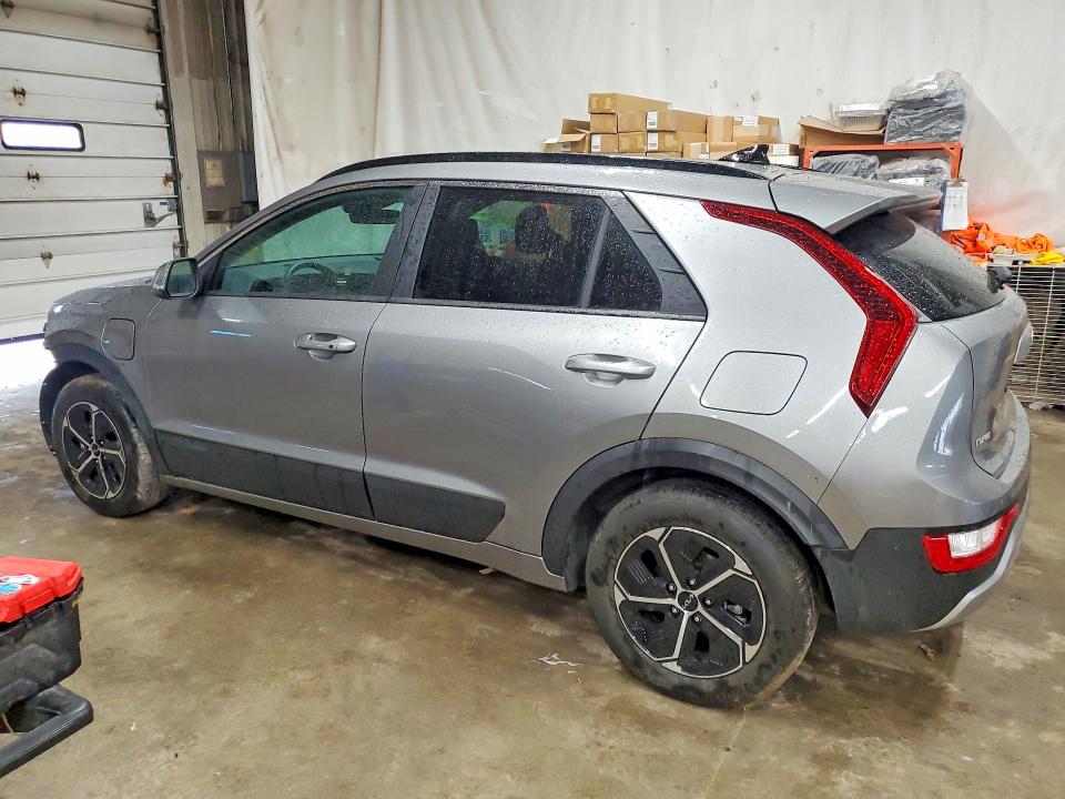 Aukcja sprzedaży 2025 Kia Niro, vin: KNDCS3LF9S5293119, numer aukcji: 55013086