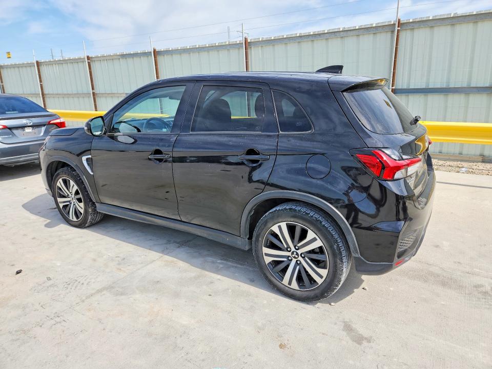 Продажа на аукционе авто 2021 Mitsubishi Outlander Sport, vin: JA4APVAU3MU019813, номер лота: 52829896