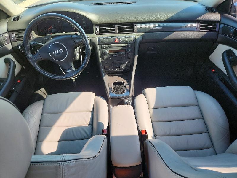 Auction sale of the 2003 Audi Rs6, vin: WUAPV64B63N905027, lot number: 53261276