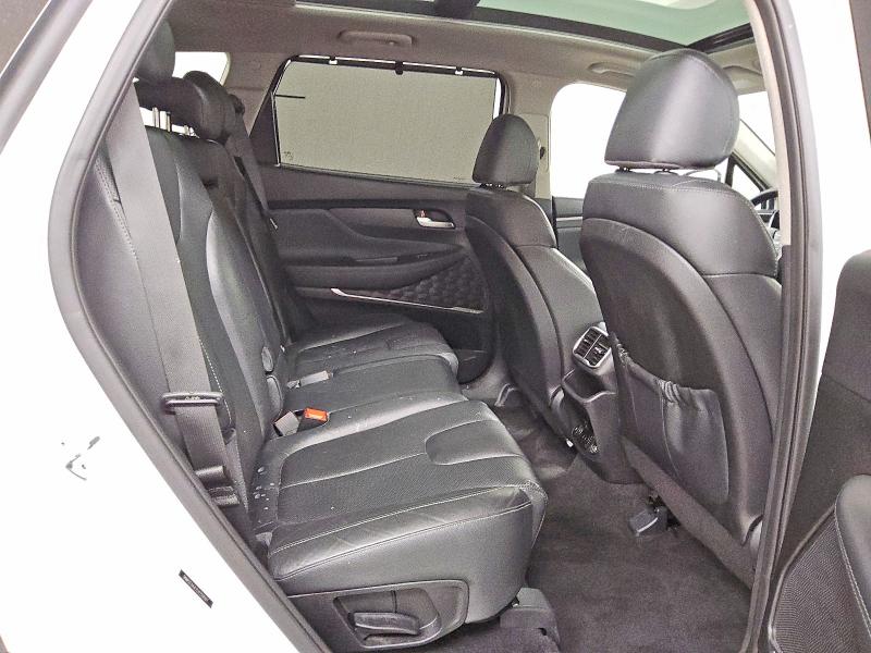 Продаж на аукціоні авто 2020 Hyundai Santa Fe, vin: 5NMS53AA7LH259107, номер лоту: 52357376
