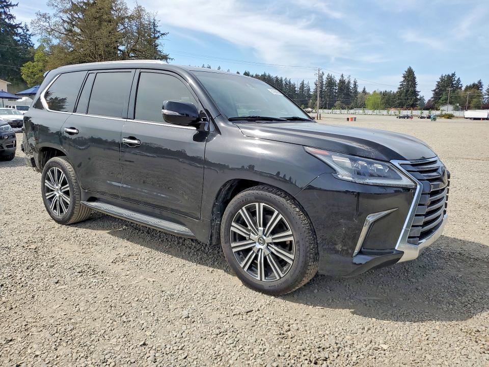 Aukcja sprzedaży 2021 Lexus Lx, vin: JTJFY7AX3M4335241, numer aukcji: 51994956