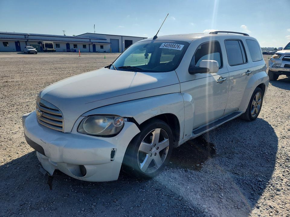 2007 Chevrolet Hhr მანქანა იყიდება აუქციონზე, vin: 3GNDA33P77S636479, აუქციონის ნომერი: 54098826
