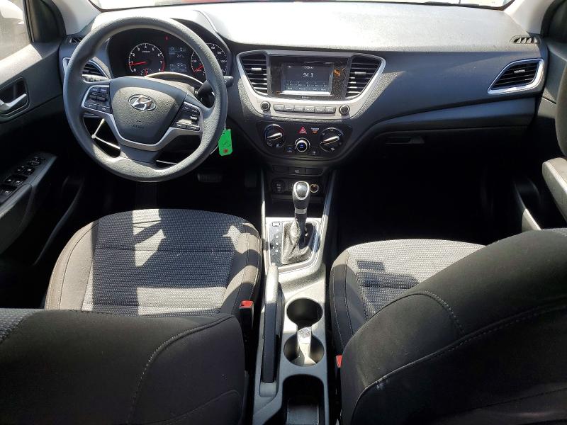 Aukcja sprzedaży 2020 Hyundai Accent, vin: 3KPC24A6XLE101639, numer aukcji: 52749236