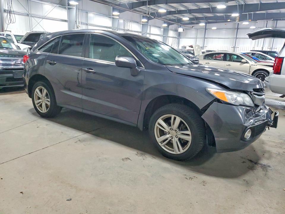 Aukcja sprzedaży 2014 Acura Rdx, vin: 5J8TB4H52EL010826, numer aukcji: 55417296