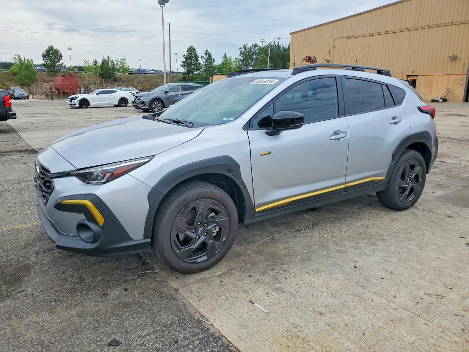 Auction sale of the 2025 Subaru Crosstrek, vin: 4S4GUHF66S3740775, lot number: 52659226