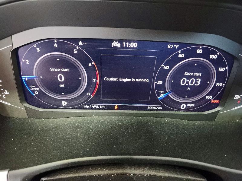 Продажа на аукционе авто 2022 Volkswagen Atlas, vin: 1V2JP2CA6NC563333, номер лота: 53971946