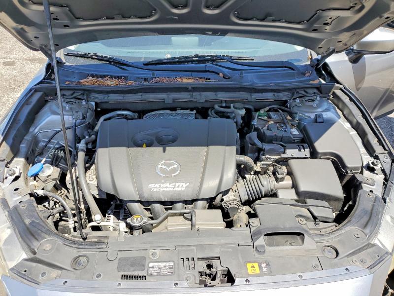 Продаж на аукціоні авто 2014 Mazda 3, vin: JM1BM1L71E1144265, номер лоту: 54177766
