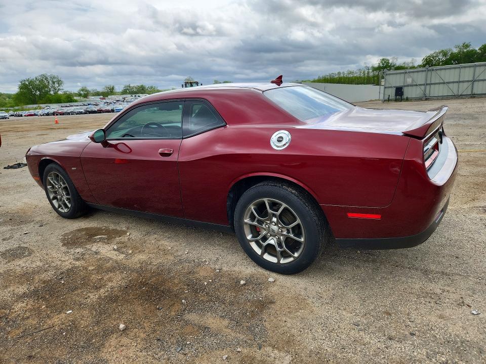 Aukcja sprzedaży 2017 Dodge Challenger, vin: 2C3CDZGG4HH574430, numer aukcji: 54077796