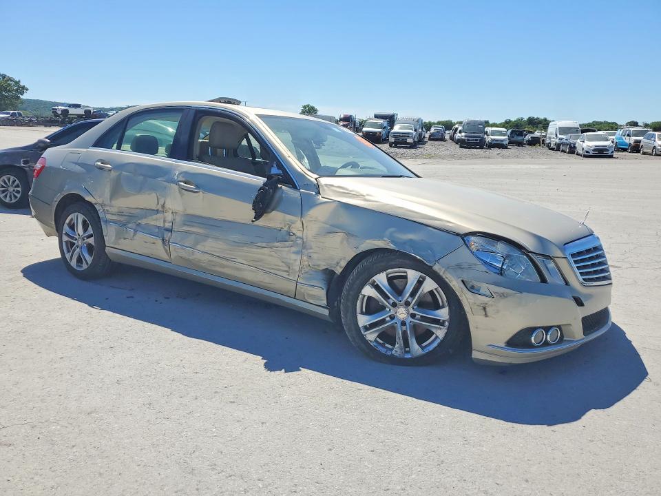 Aukcja sprzedaży 2011 Mercedes-benz E, vin: WDDHF5GB0BA282732, numer aukcji: 53816996