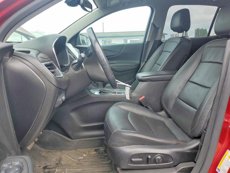 54505776 :رقم المزاد ، 2GNAXXEV5K6156226 vin ، 2019 Chevrolet Equinox مزاد بيع