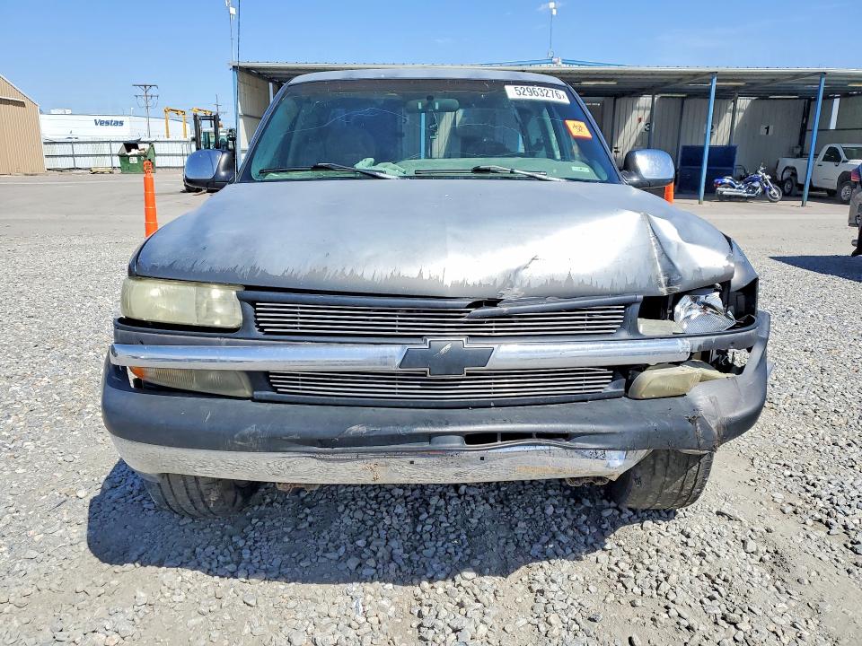 Продаж на аукціоні авто 1999 Chevrolet Silverado, vin: 2GCEC19T3X1125704, номер лоту: 52963276