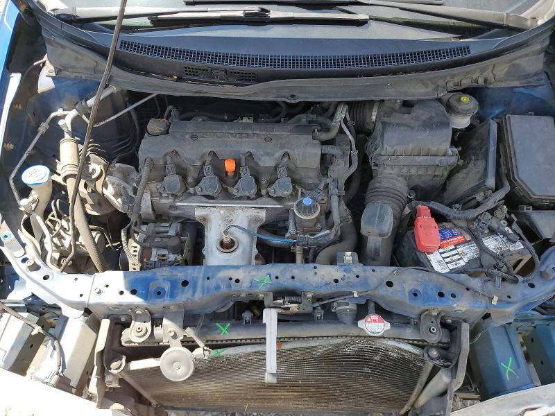 Продаж на аукціоні авто 2013 Honda Civic, vin: 19XFB2F56DE236460, номер лоту: 53848906
