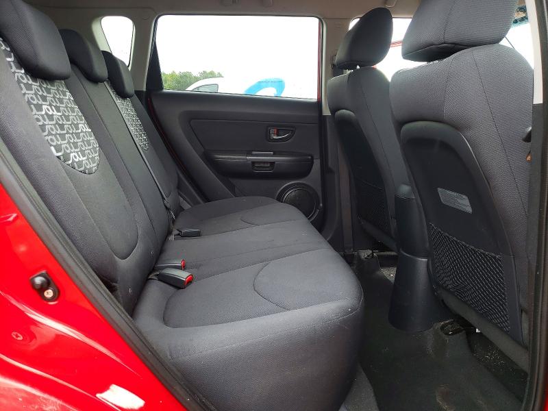 Продажа на аукционе авто 2010 Kia Soul, vin: KNDJT2A25A7177904, номер лота: 55105206
