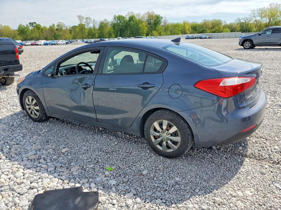 Aukcja sprzedaży 2016 Kia Forte, vin: KNAFK4A65G5569564, numer aukcji: 53089136