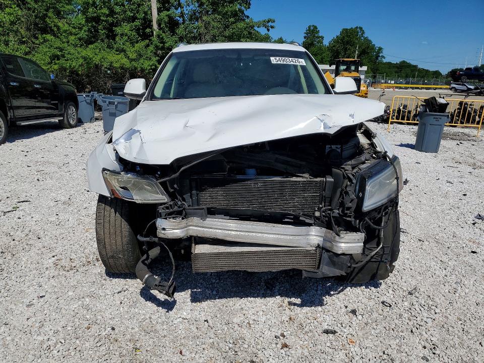 Продаж на аукціоні авто 2013 Audi Q5, vin: WA1LFAFP9DA056468, номер лоту: 54903426