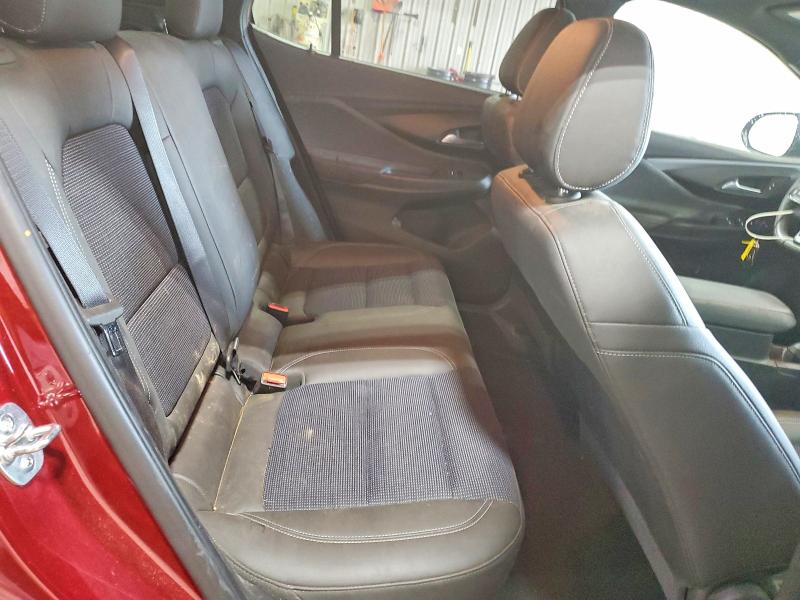 53697866 :رقم المزاد ، KL47LAE25RB108826 vin ، 2024 Buick Envista مزاد بيع