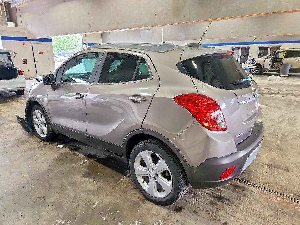 Aukcja sprzedaży 2015 Buick Encore, vin: KL4CJBSB2FB195658, numer aukcji: 54387016