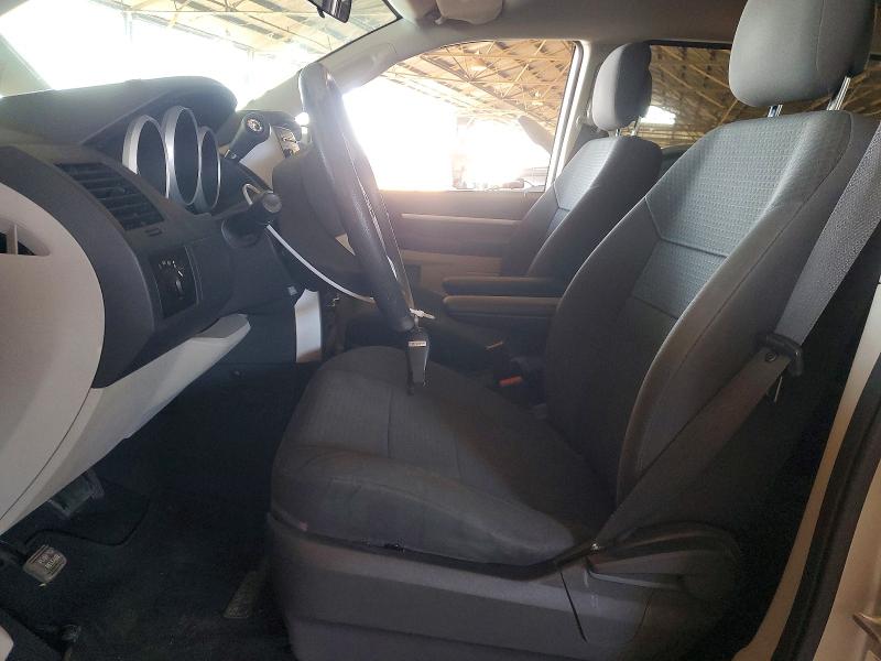 54515396 :رقم المزاد ، 2D4RN4DE3AR326973 vin ، 2010 Dodge Grand Caravan مزاد بيع