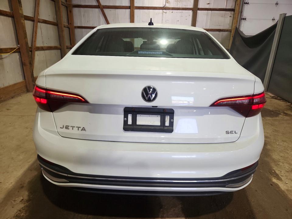 Продажа на аукционе авто 2024 Volkswagen Jetta, vin: 3VWGM7BU3RM062785, номер лота: 51608026