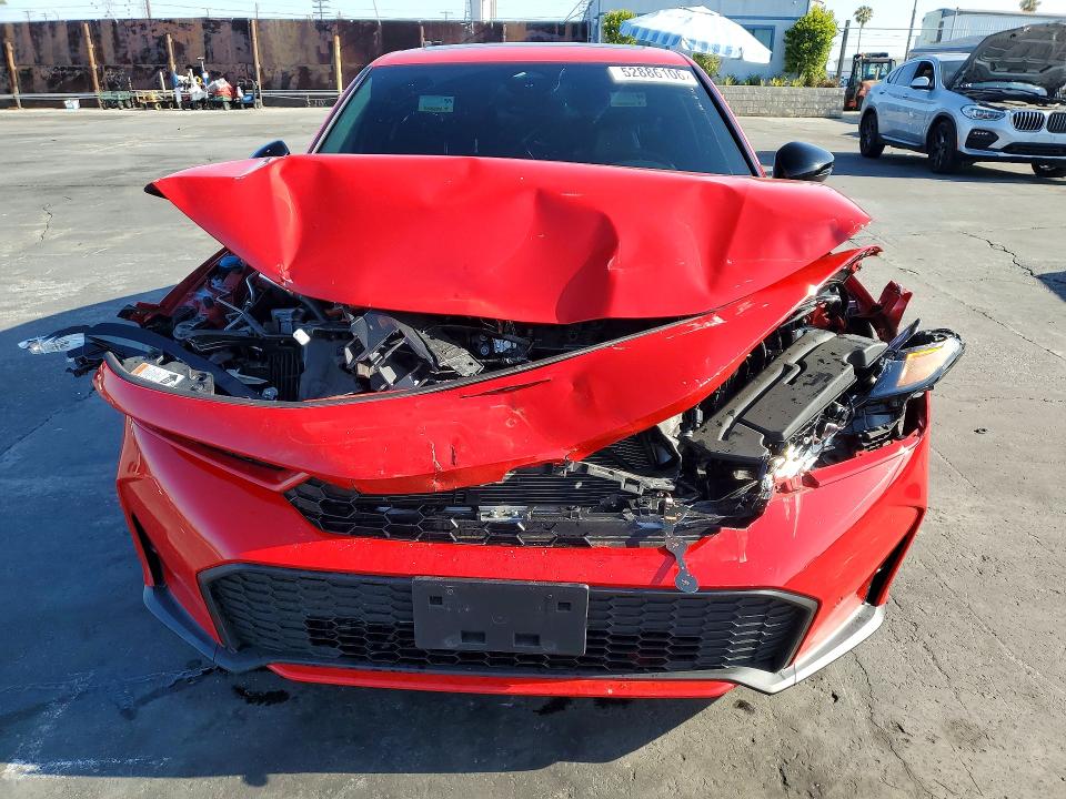 Aukcja sprzedaży 2025 Honda Civic, vin: 2HGFE4F8XSH304226, numer aukcji: 52886106