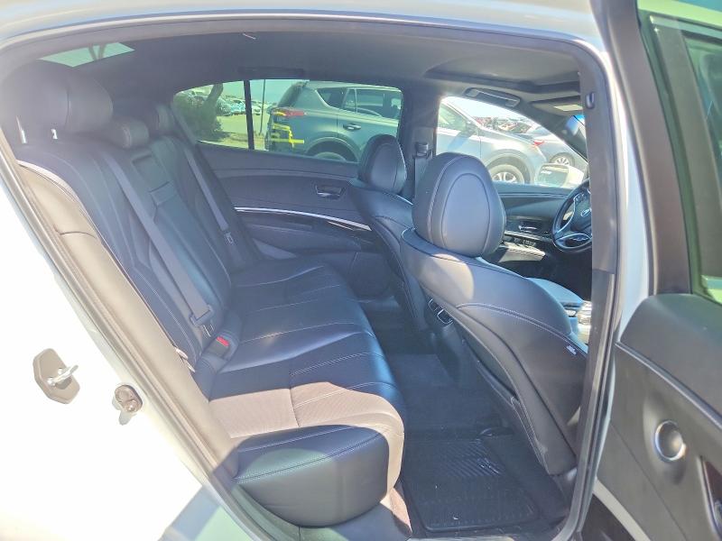 Продажа на аукционе авто 2020 Acura Rlx, vin: JH4KC1F5XLC000355, номер лота: 49156566