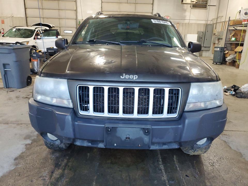 Продажа на аукционе авто 2004 Jeep Grand Cherokee, vin: 1J4GW48S04C370485, номер лота: 51601046