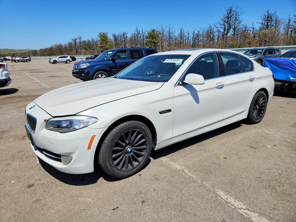 Продажа на аукционе авто 2013 Bmw 535, vin: WBAFU7C56DDU66946, номер лота: 52245836