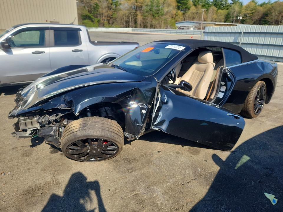 Aukcja sprzedaży 2011 Maserati Granturismo, vin: ZAM45KMA5B0057052, numer aukcji: 52343976