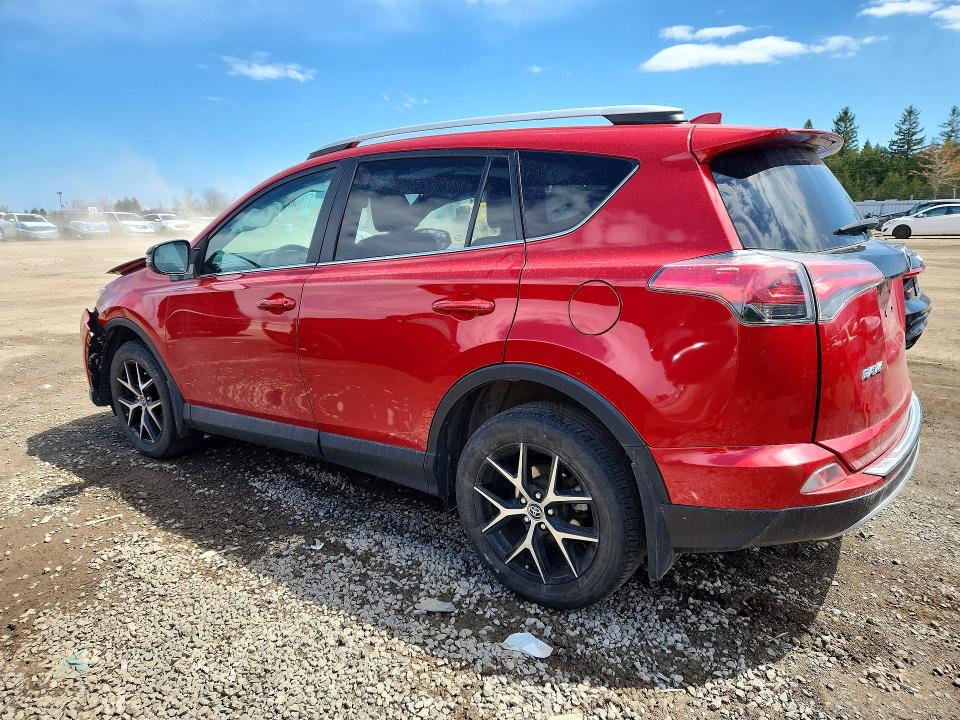 Auction sale of the 2016 Toyota Rav4, vin: 2T3JFREVXGW481375, lot number: 52597186