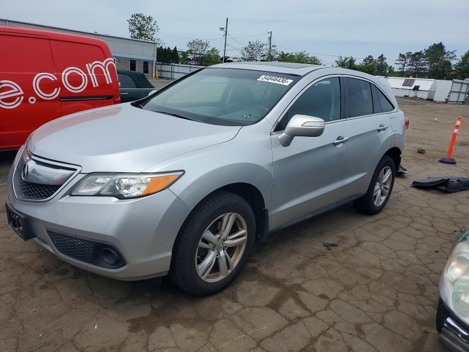 Aukcja sprzedaży 2015 Acura Rdx, vin: 5J8TB4H34FL018796, numer aukcji: 54846436