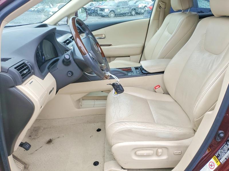 Продажа на аукционе авто 2013 Lexus Rx 350, vin: 2T2BK1BA4DC178399, номер лота: 55016196