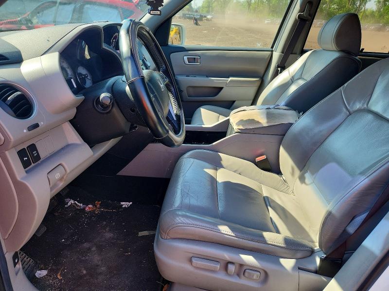54044826 :رقم المزاد ، 5FNYF4H98BB086836 vin ، 2011 Honda Pilot مزاد بيع