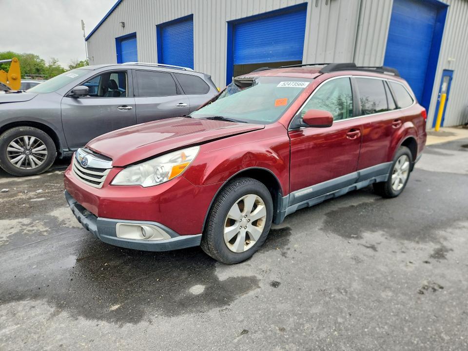 Продаж на аукціоні авто 2011 Subaru Outback, vin: 4S4BRBCCXB3425626, номер лоту: 52473566