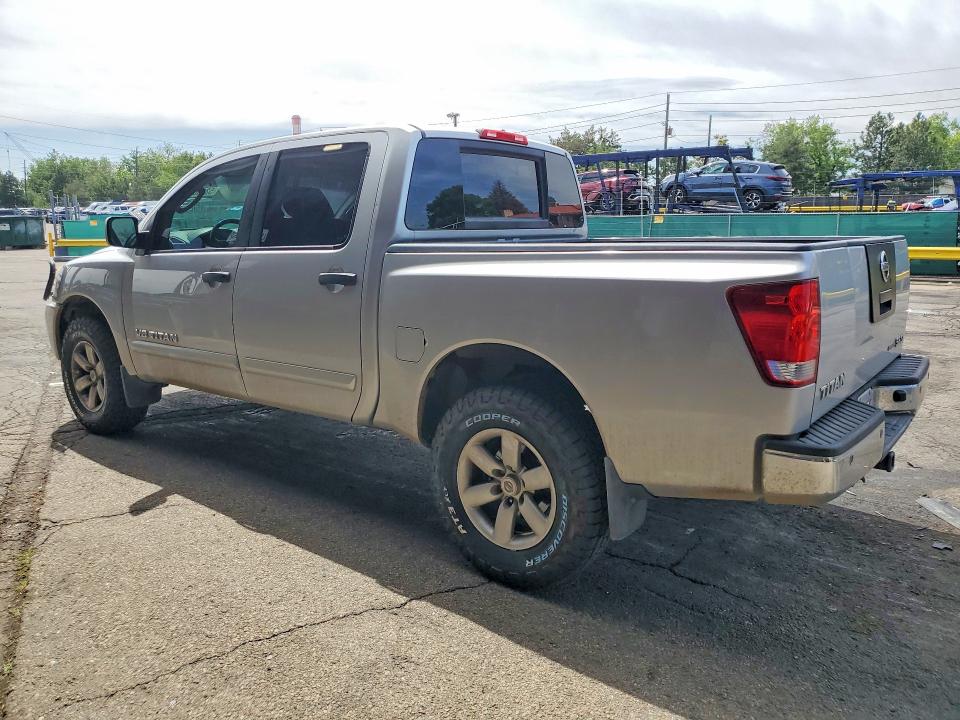 Aukcja sprzedaży 2010 Nissan Titan, vin: 1N6BA0EC5AN324586, numer aukcji: 53850076
