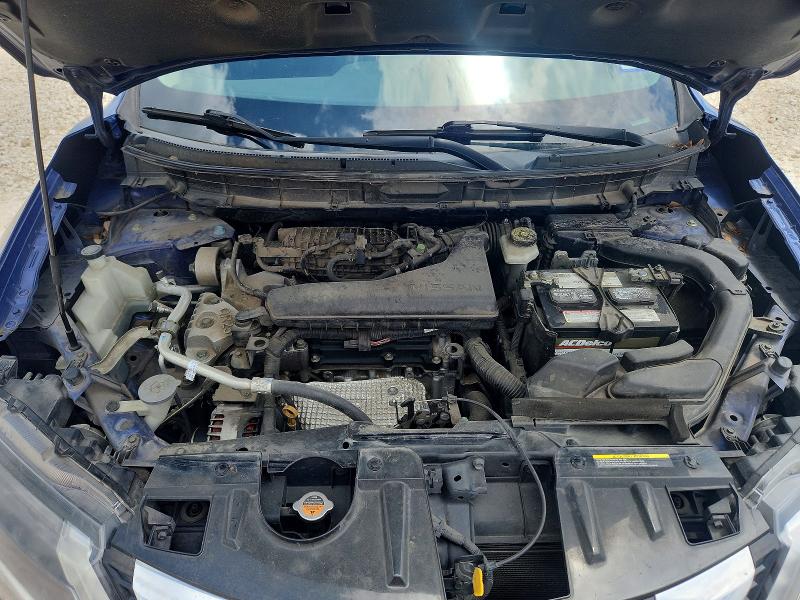 Продажа на аукционе авто 2018 Nissan Rogue, vin: KNMAT2MT6JP598373, номер лота: 52161646