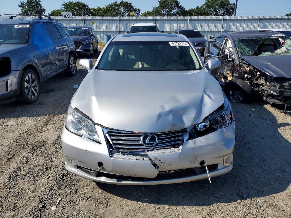 2010 Lexus Es მანქანა იყიდება აუქციონზე, vin: JTHBK1EG0A2397874, აუქციონის ნომერი: 52724176