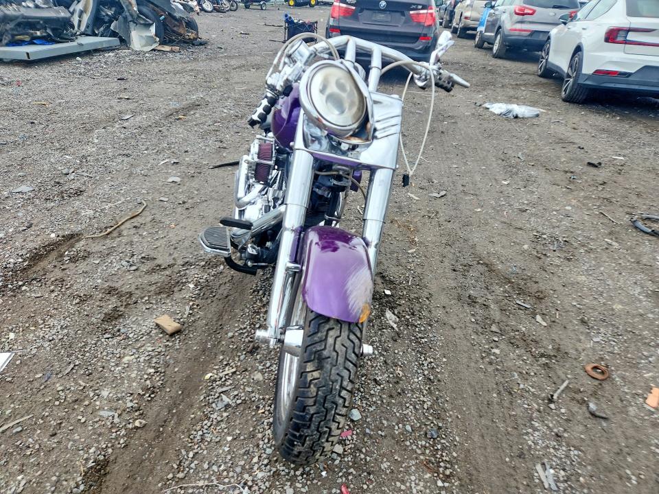 2002 Harley-davidson Flstfi მანქანა იყიდება აუქციონზე, vin: 1HD1BXB1X2Y057998, აუქციონის ნომერი: 53907806