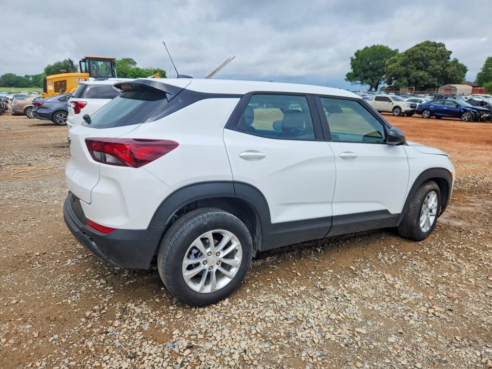 Продажа на аукционе авто 2026 Chevrolet Trailblazer, vin: KL79MMSL8TB029228, номер лота: 51884186