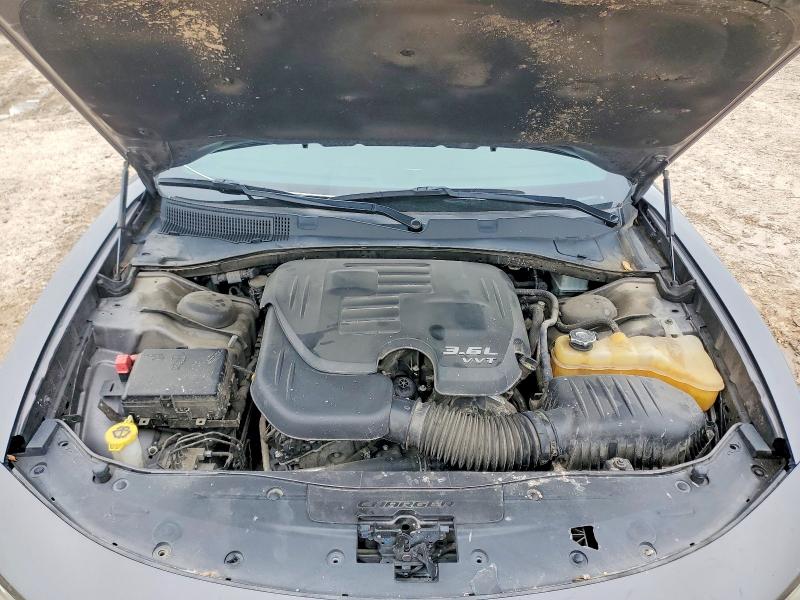 52546836 :رقم المزاد ، 2C3CDXBG7KH695391 vin ، 2019 Dodge Charger مزاد بيع
