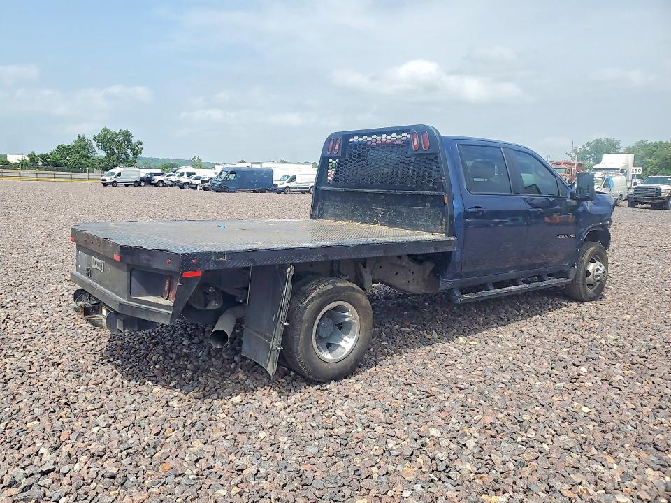 Продажа на аукционе авто 2022 Chevrolet Silverado, vin: 1GB4YTEY5NF167165, номер лота: 53696916