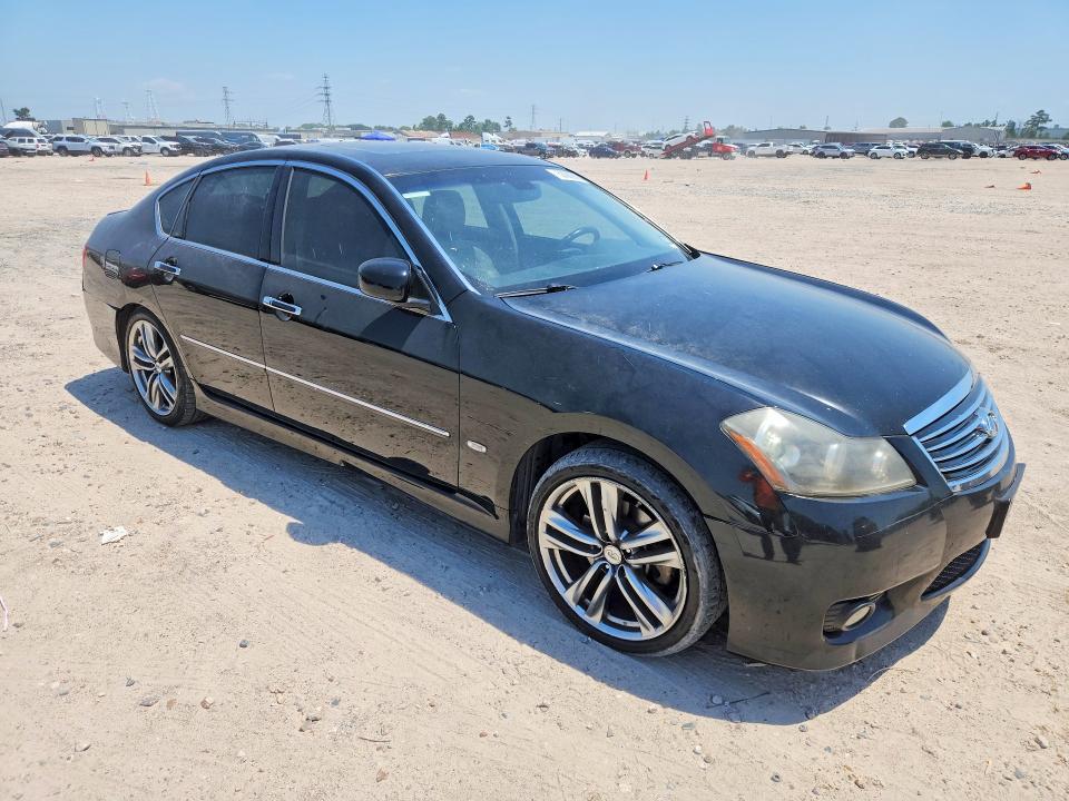 2010 Infiniti M35 მანქანა იყიდება აუქციონზე, vin: JN1CY0AP3AM910630, აუქციონის ნომერი: 53069636