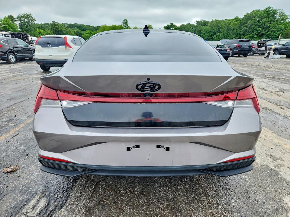 Продаж на аукціоні авто 2023 Hyundai Elantra, vin: KMHLM4AJ3PU087195, номер лоту: 54763366