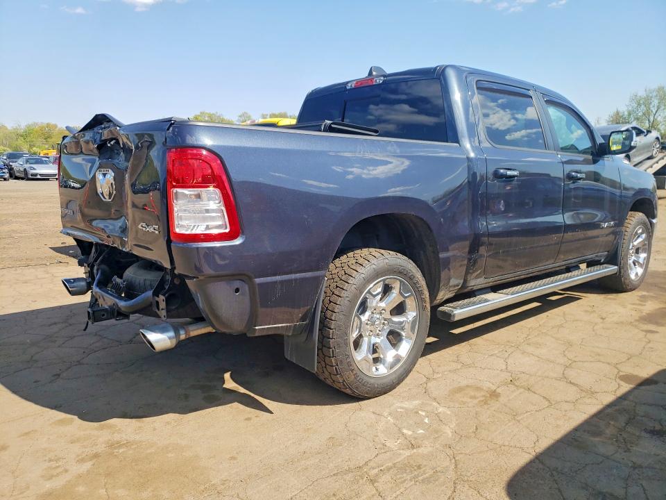 Продажа на аукционе авто 2019 Ram 1500, vin: 1C6SRFFT3KN678726, номер лота: 52166516